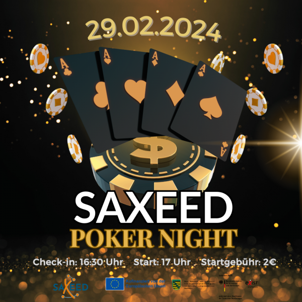 SAXEED_Poker_Night
